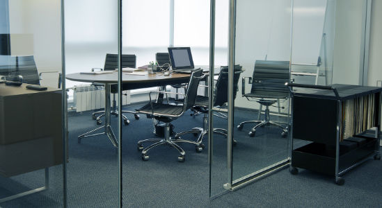 RC Interiors Commercial Office Refurbishment