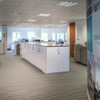 RC Interiors Commercial Office Refurbishment