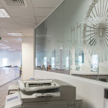 RC Interiors Commercial Office Refurbishment