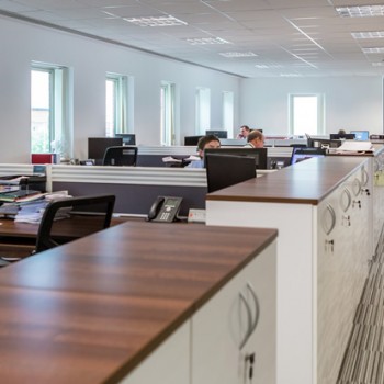 RC Interiors Commercial Office Refurbishment